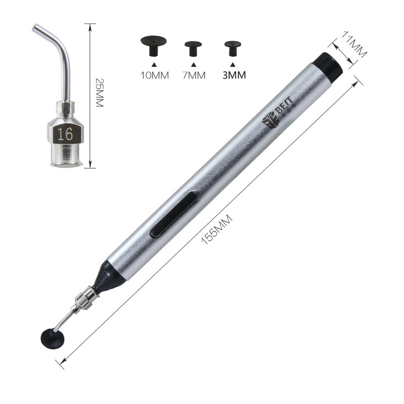 Vacuum Chamber Small - Mini caneta de sucção a vácuo