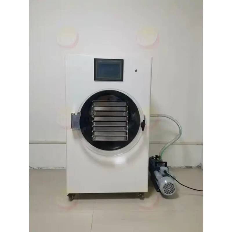 Vacuum Chamber Small - Máquina de liofilizar pequeno laboratório a