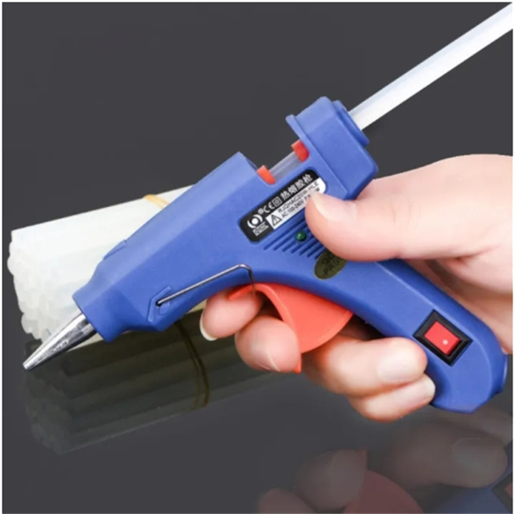 Pistola de Cola Quente 20W par - Heat Gun Small avaliação e preço