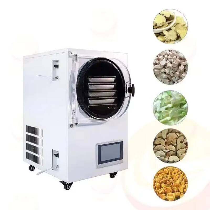 Máquina de liofilizar pequeno  - Vacuum Chamber Small avaliação e preço